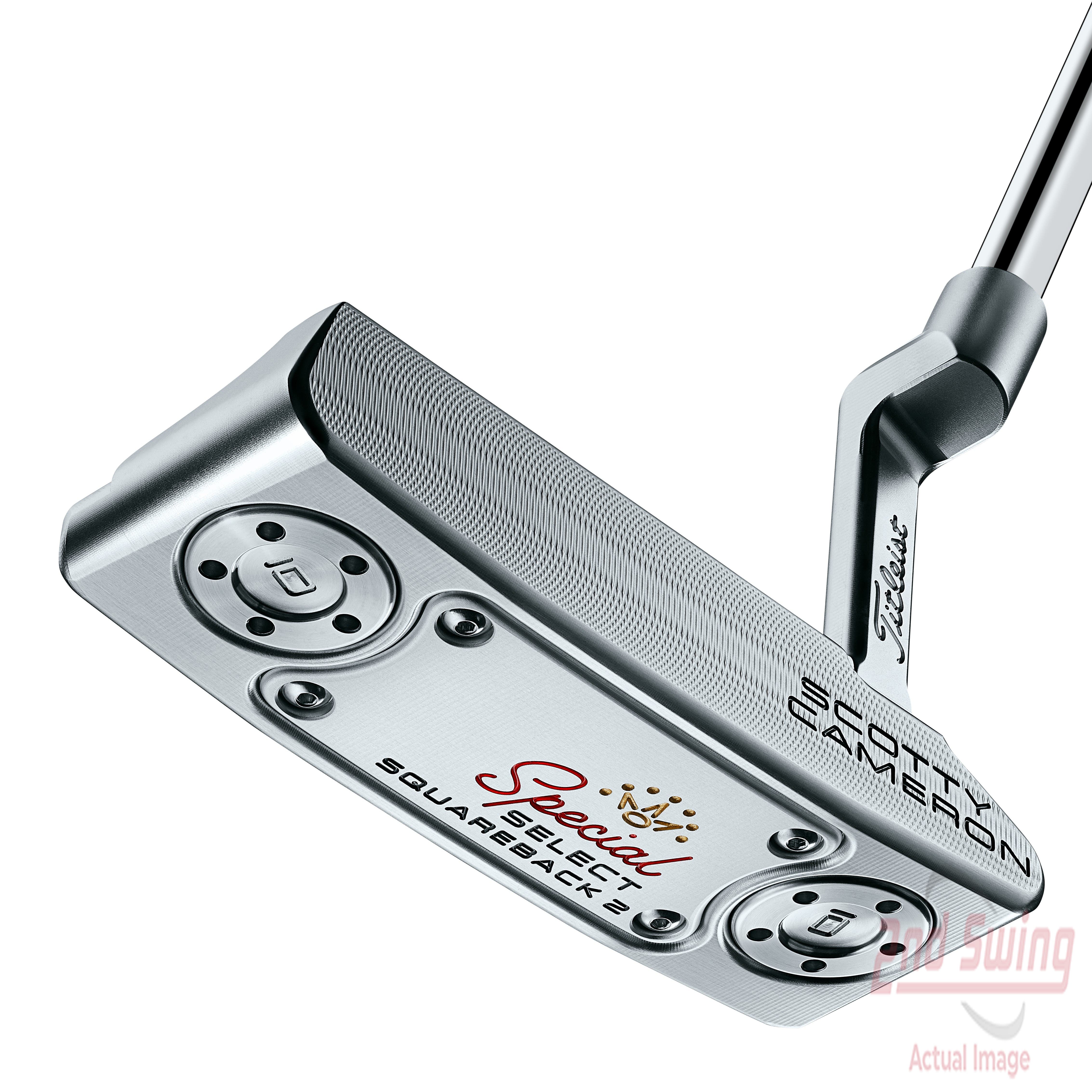 Titleist Scotty Cameron Special Select Squareback 2 Putter (SP S SB2 NEW  PUT)